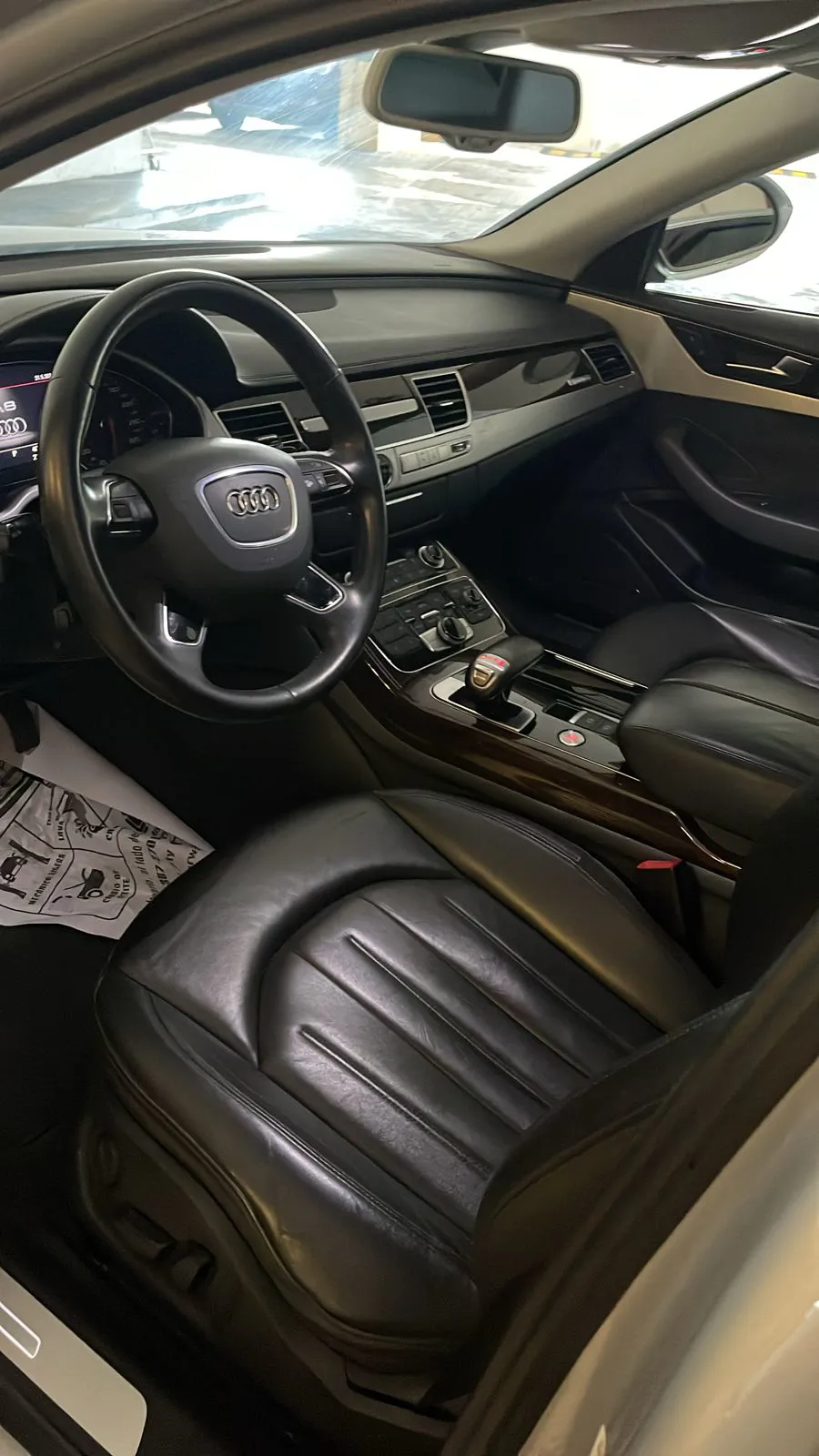 Imagenes del auto
